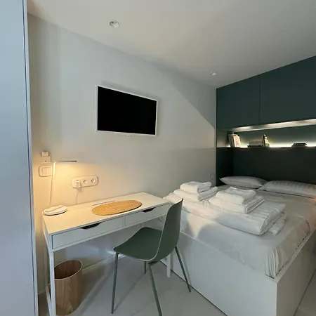 Microhome In Philopappos Hill