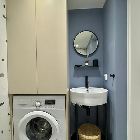 Microhome In Philopappos Hill Apartment Athens