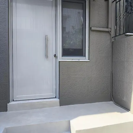 Microhome In Philopappos Hill Athens